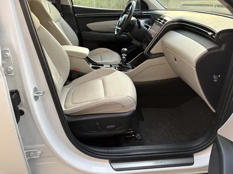 Hyundai TUCSON Prime Mild-Hybrid 2WD – Bild 11