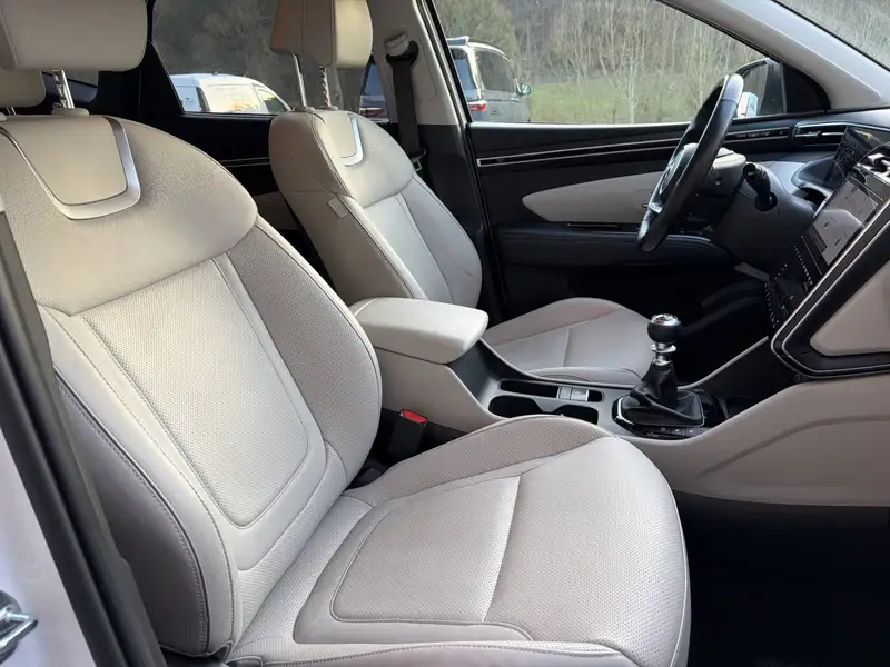 Hyundai TUCSON Prime Mild-Hybrid 2WD – Bild 12