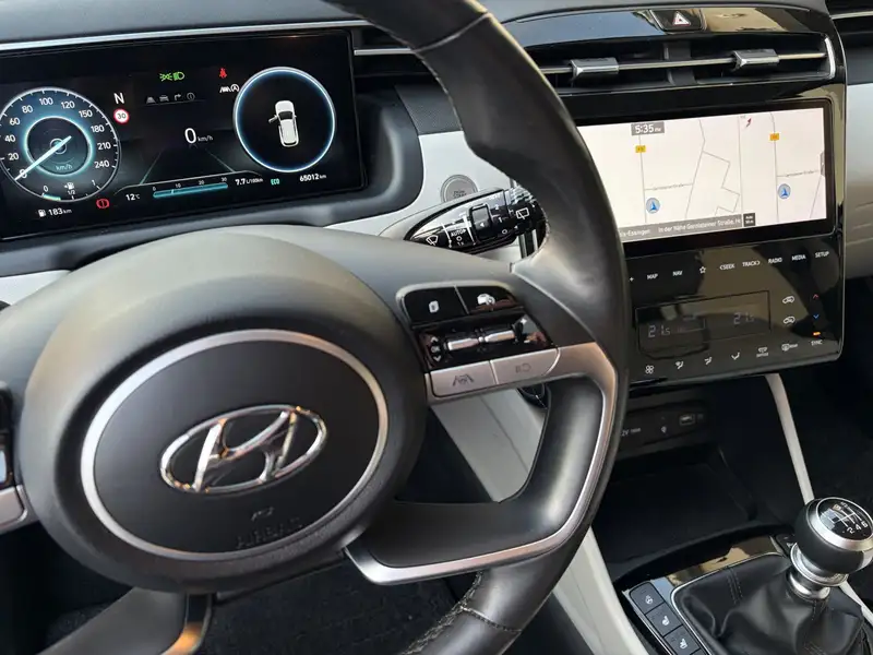 Hyundai TUCSON Prime Mild-Hybrid 2WD – Bild 13