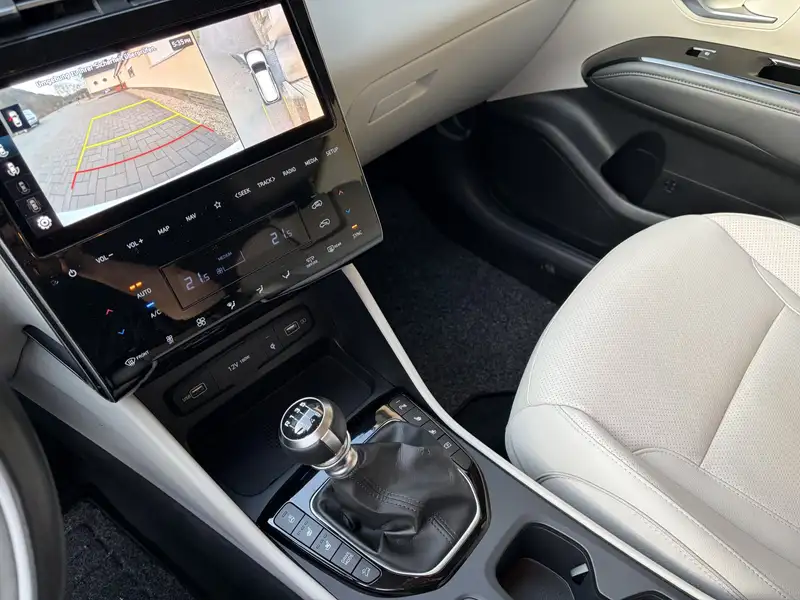 Hyundai TUCSON Prime Mild-Hybrid 2WD – Bild 14
