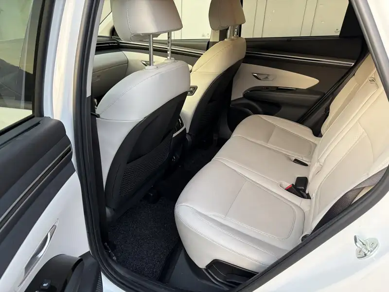 Hyundai TUCSON Prime Mild-Hybrid 2WD – Bild 15