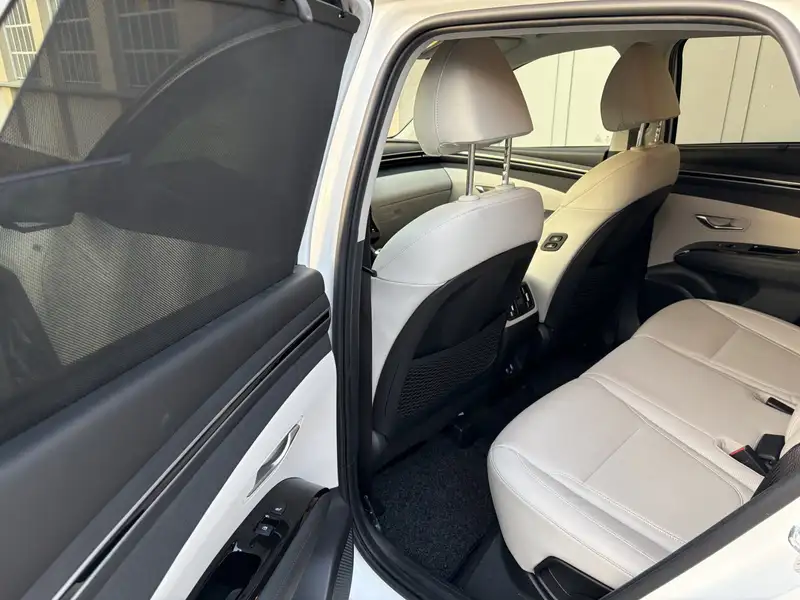 Hyundai TUCSON Prime Mild-Hybrid 2WD – Bild 16