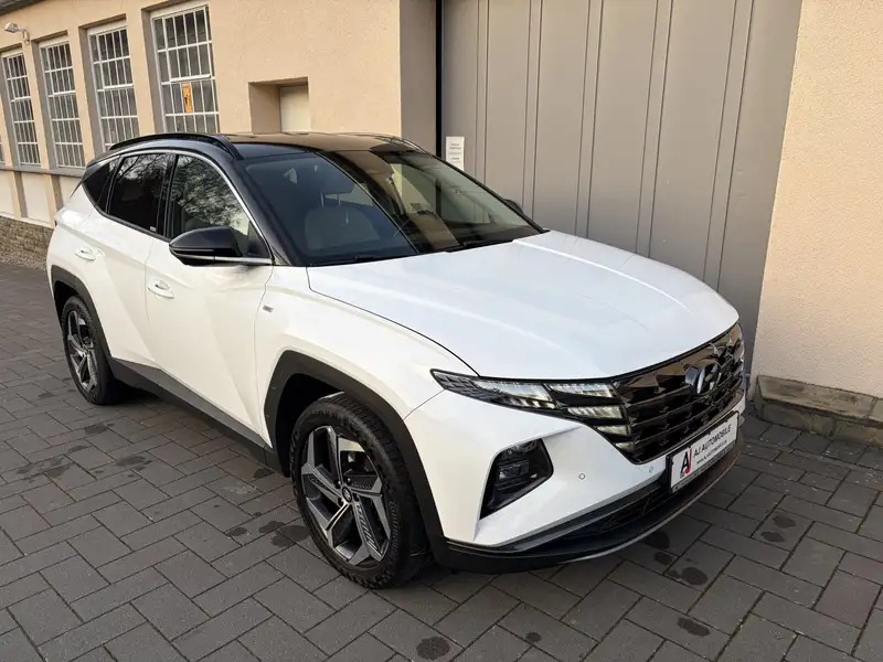 Hyundai TUCSON Prime Mild-Hybrid 2WD – Bild 17