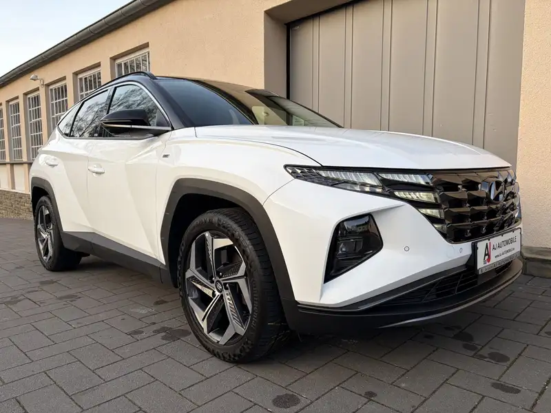 Hyundai TUCSON Prime Mild-Hybrid 2WD – Bild 18