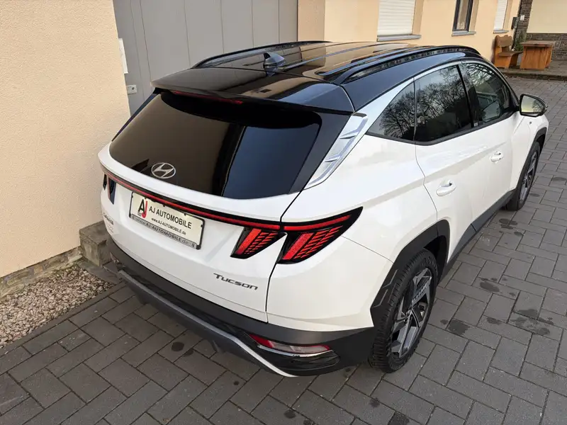 Hyundai TUCSON Prime Mild-Hybrid 2WD – Bild 19