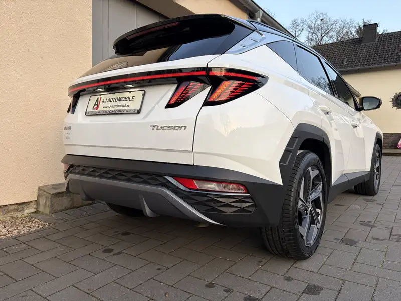 Hyundai TUCSON Prime Mild-Hybrid 2WD – Bild 20