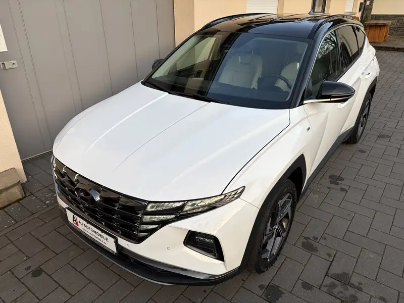 Hyundai TUCSON Prime Mild-Hybrid 2WD – Bild 21