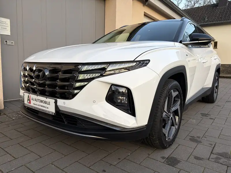 Hyundai TUCSON Prime Mild-Hybrid 2WD – Bild 22