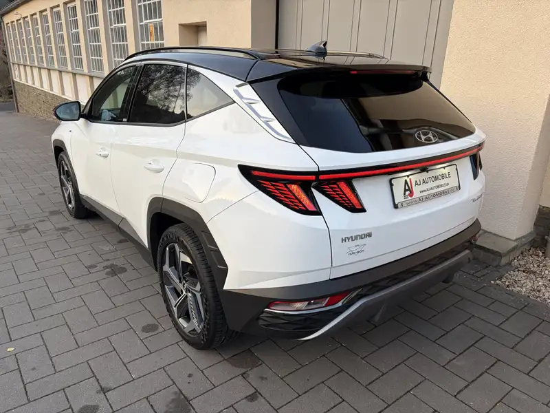 Hyundai TUCSON Prime Mild-Hybrid 2WD – Bild 23