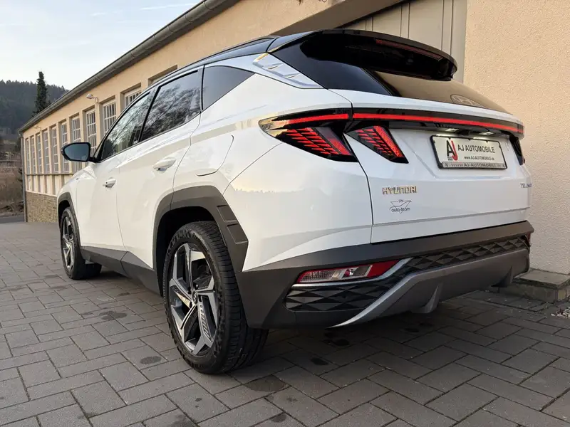 Hyundai TUCSON Prime Mild-Hybrid 2WD – Bild 24