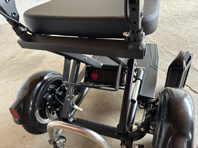 Mobot Mobilitätshilfe Lenker Detailansicht