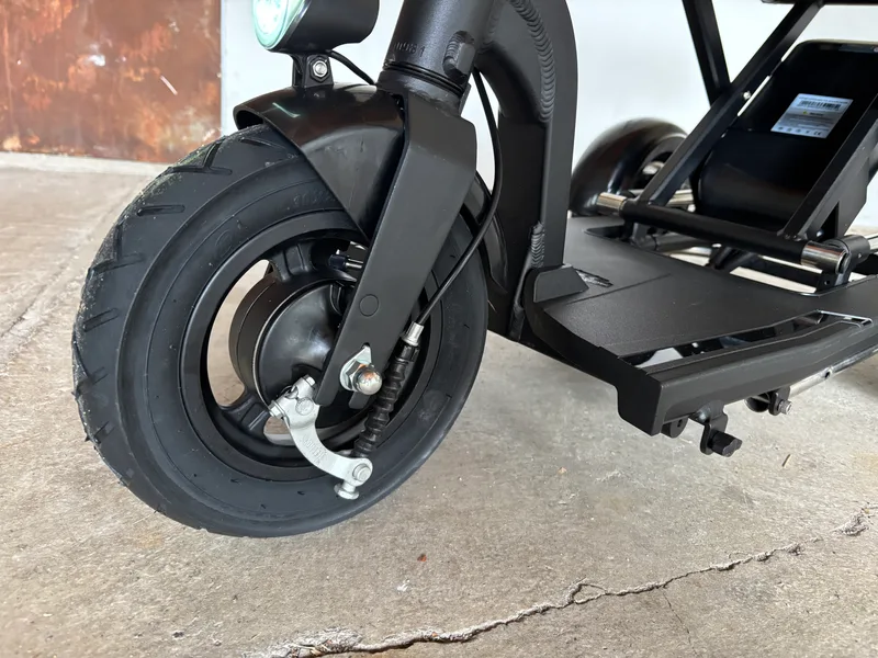 Mobot Mobilitätshilfe schräg von vorne