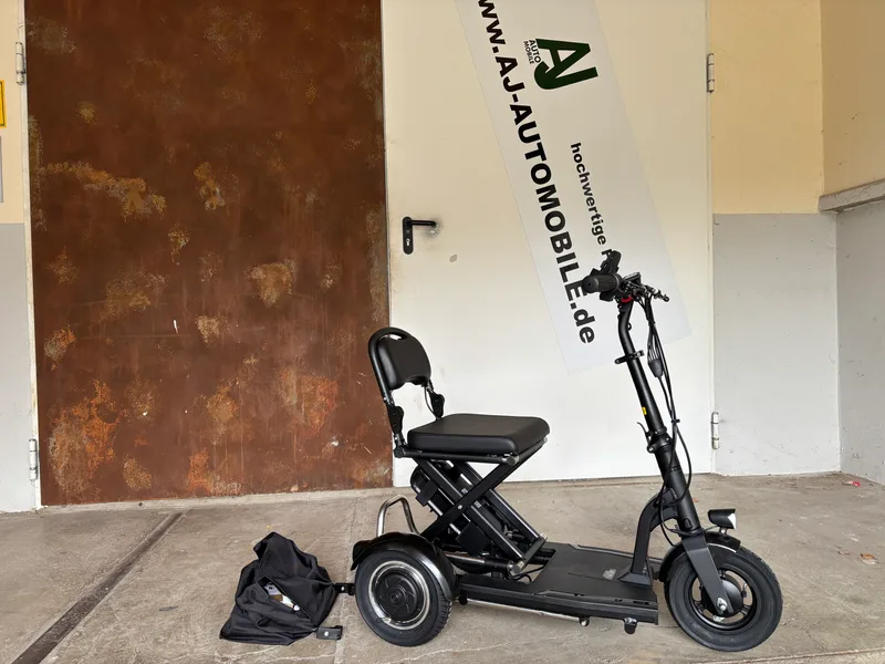 Mobot Mobilitätshilfe Sitz Detailansicht
