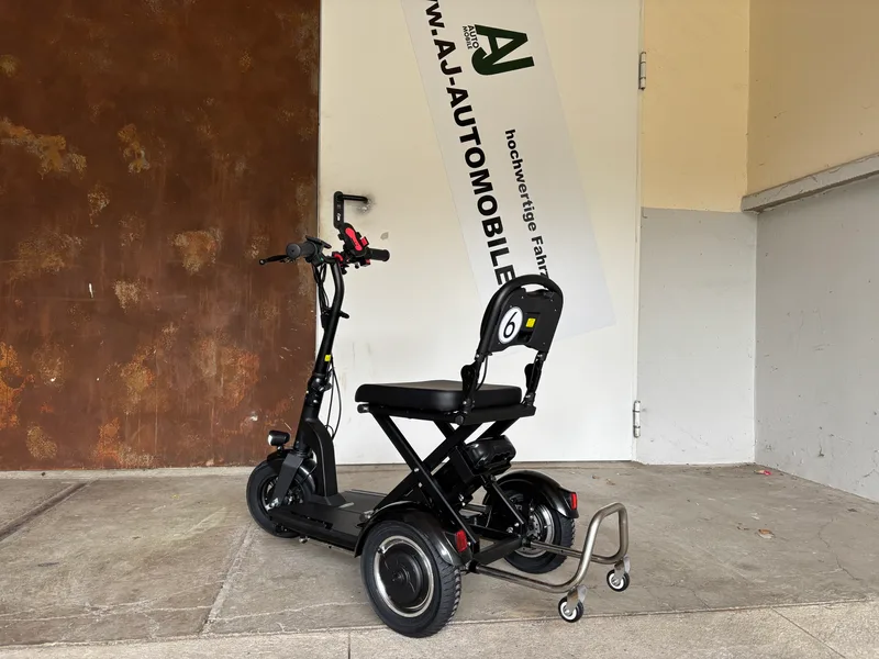 Mobot Mobilitätshilfe Rahmen Detailansicht