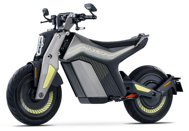 Naxeon I AM. Pro Accona Gray, Gesamtansicht