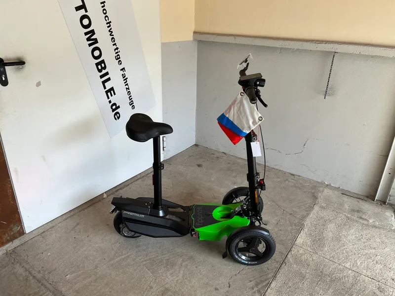 Scuddy Premium V2 seitlich
