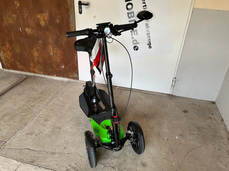 Scuddy Premium V2 vorne