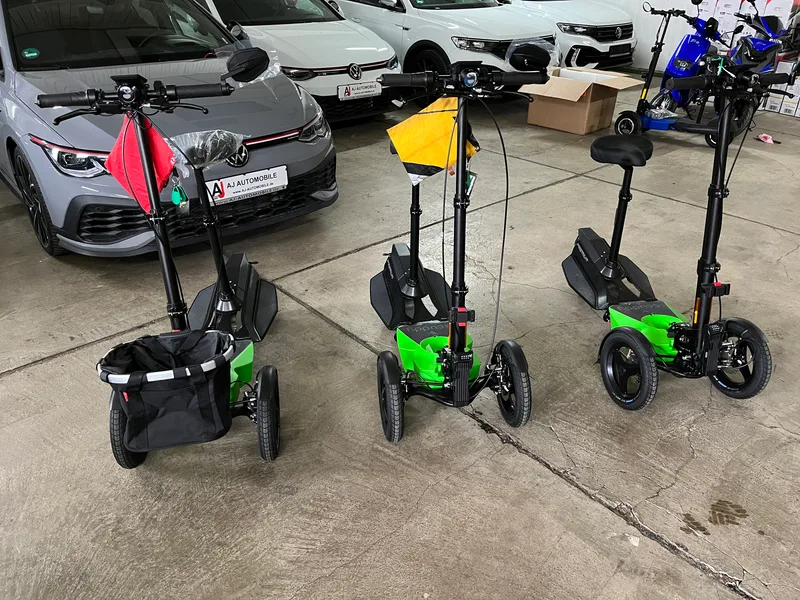 Scuddy Premium V2 verschiedene Varianten