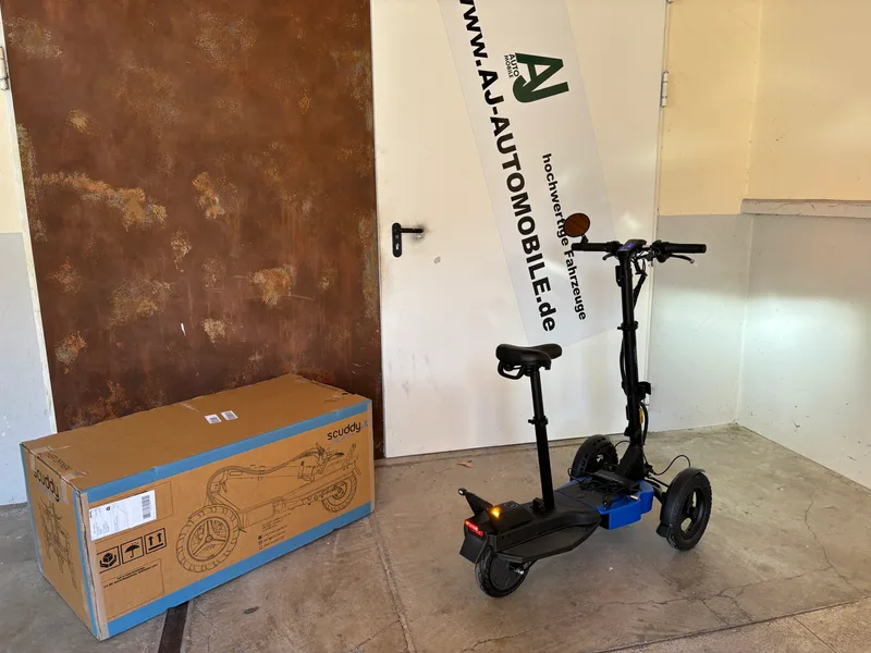 Scuddy Slim V4 L1e schräg hinten
