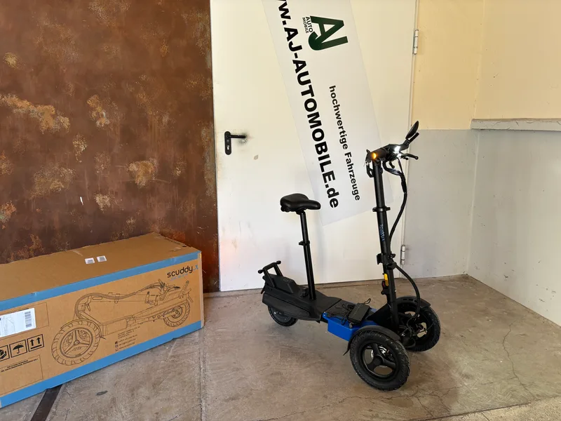 Scuddy Slim V4 L1e schräg vorne