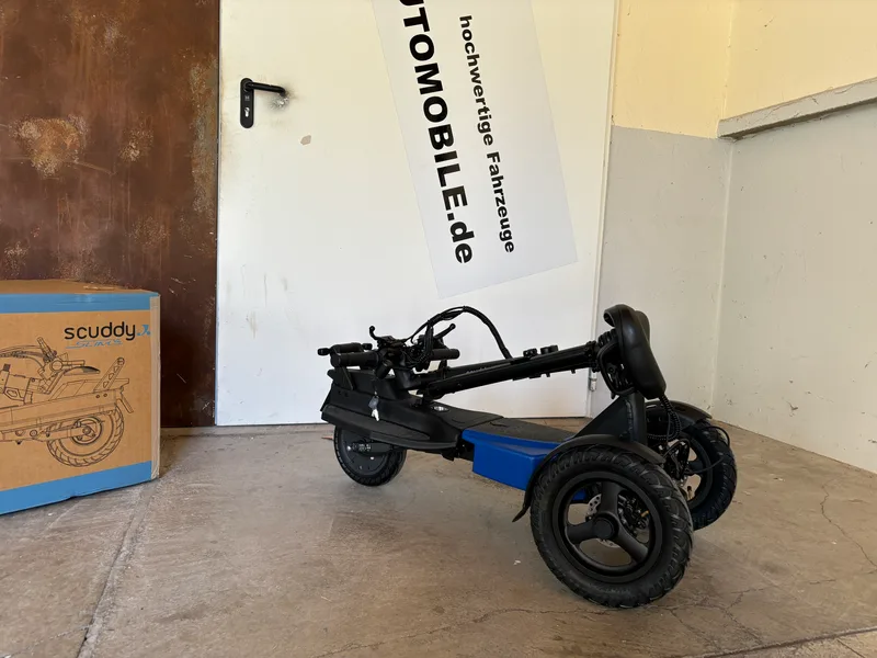 Scuddy Slim V4 L1e gefaltet