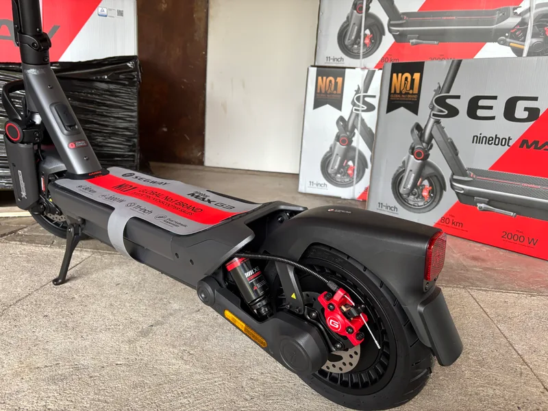 Segway Ninebot MAX G3 D Motor mit Scheibenbremse hinten