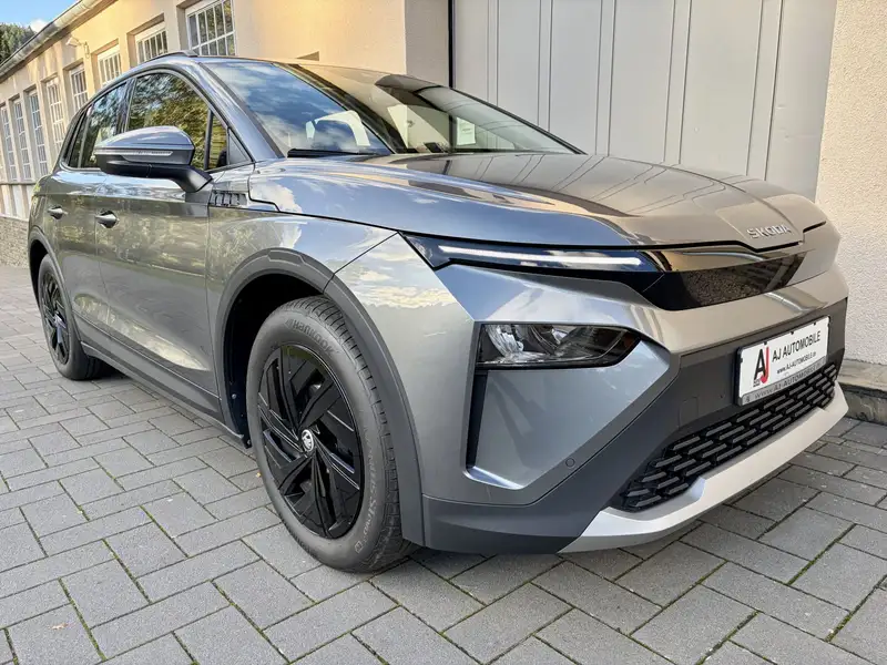 Skoda Elroq 50 Tour Loft in Graphite-Grau – Foto 25 von 26
