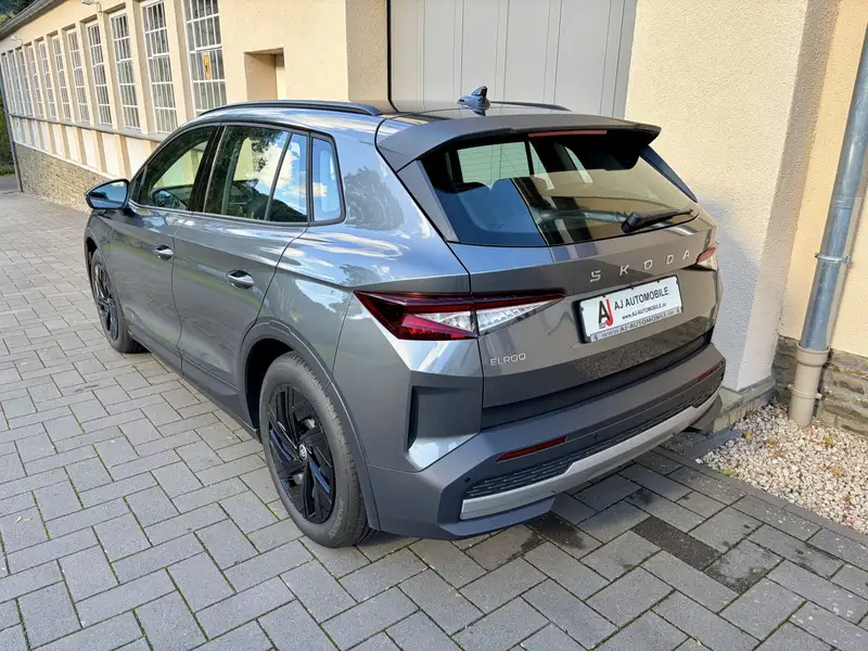 Skoda Elroq 50 Tour Loft in Graphite-Grau – Foto 22 von 26