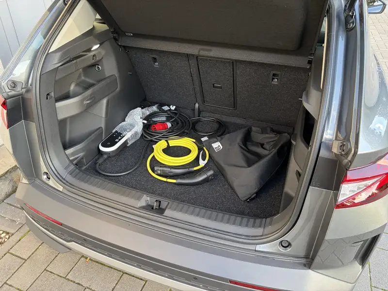 Skoda Elroq 50 Tour Loft in Graphite-Grau – Foto 15 von 26
