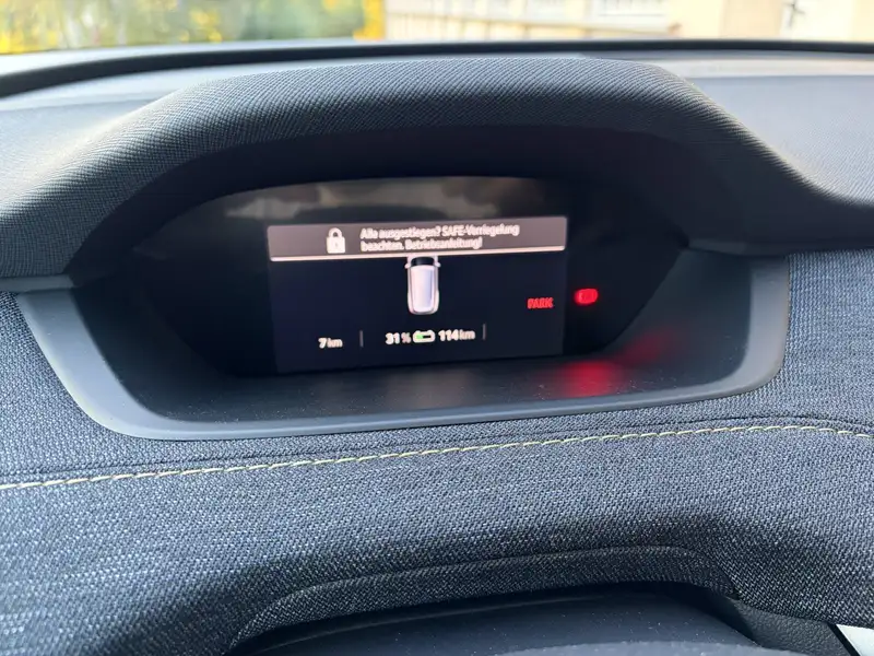 Skoda Elroq 50 Tour Loft in Graphite-Grau – Foto 17 von 26