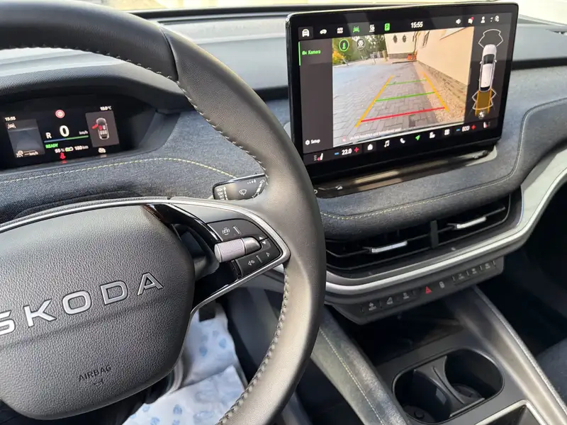 Skoda Elroq 50 Tour Loft in Graphite-Grau – Foto 10 von 26