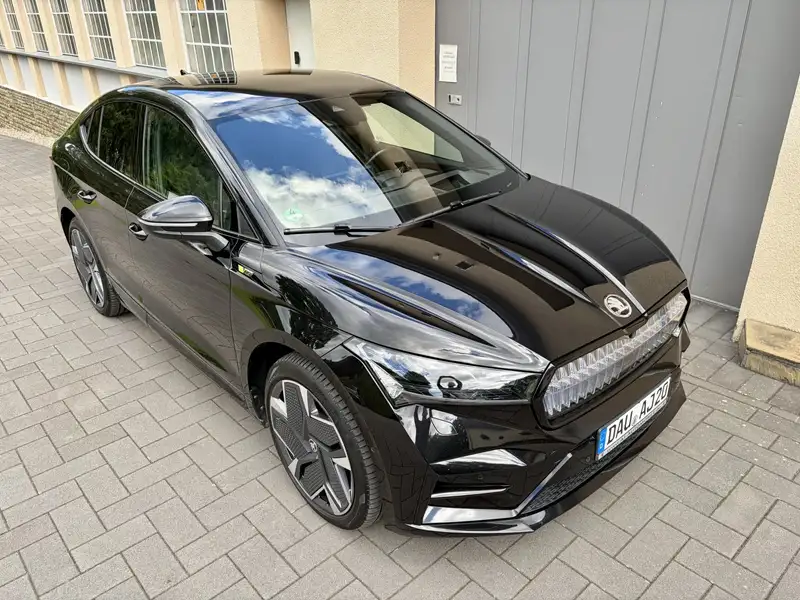 Skoda Enyaq RS MAXX – Bild 2