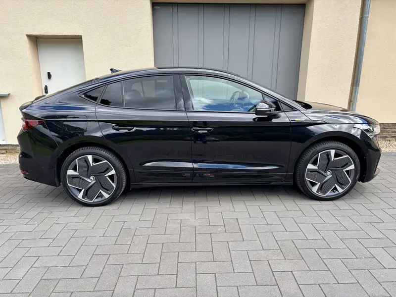 Skoda Enyaq RS MAXX – Bild 3
