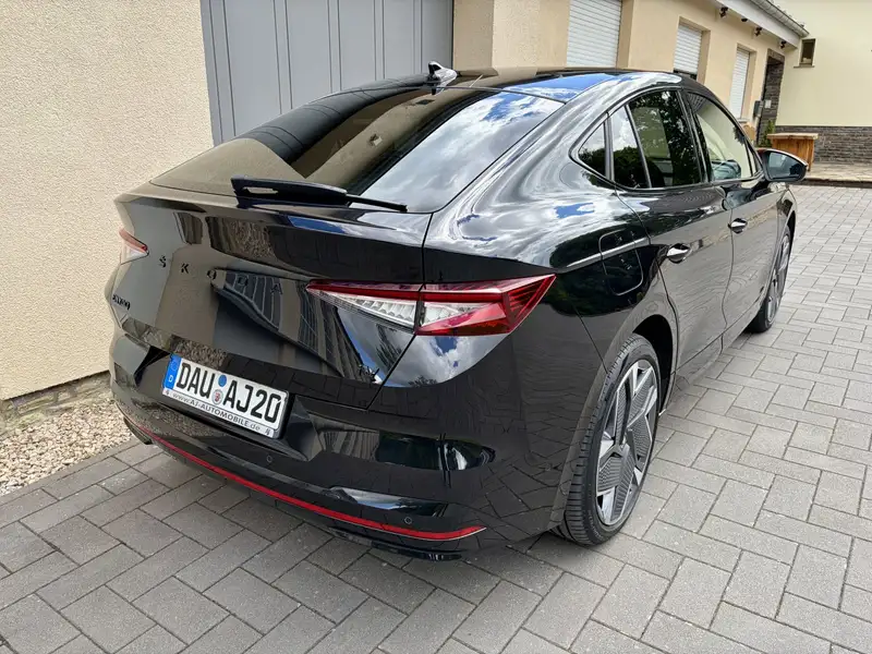 Skoda Enyaq RS MAXX – Bild 4