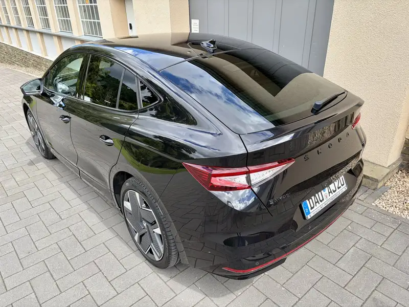 Skoda Enyaq RS MAXX – Bild 5