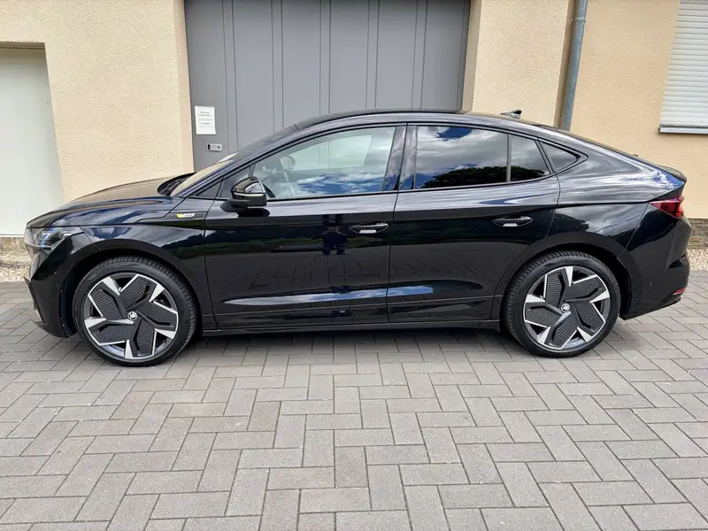 Skoda Enyaq RS MAXX – Bild 6