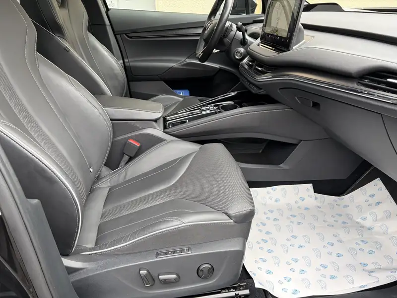 Skoda Enyaq RS MAXX – Bild 8