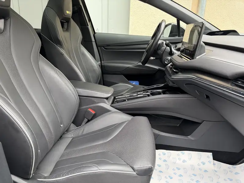 Skoda Enyaq RS MAXX – Bild 9
