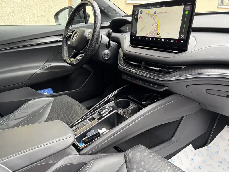 Skoda Enyaq RS MAXX – Bild 10