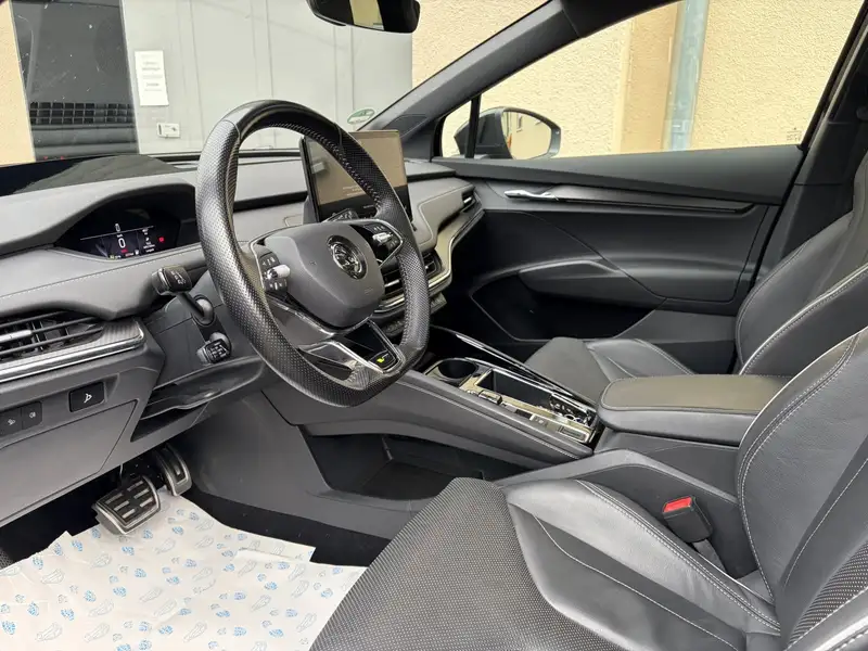 Skoda Enyaq RS MAXX – Bild 11