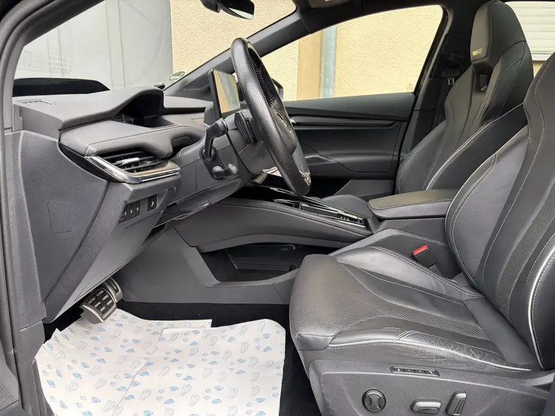 Skoda Enyaq RS MAXX – Bild 12