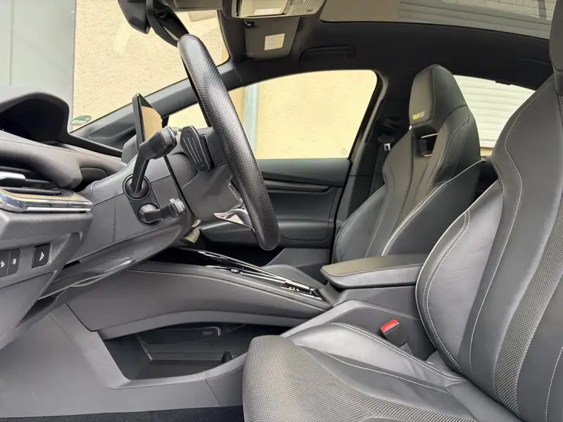 Skoda Enyaq RS MAXX – Bild 13