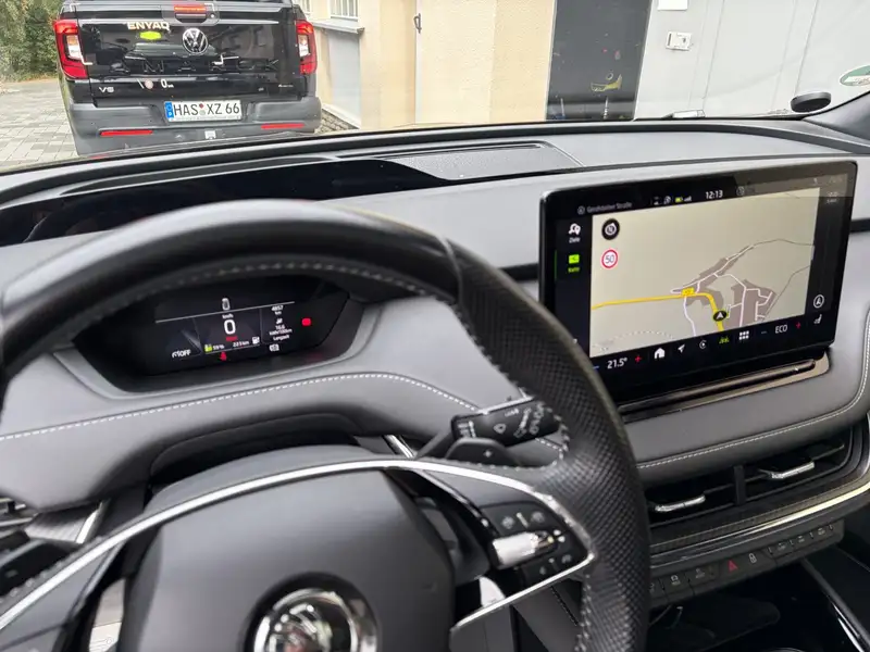Skoda Enyaq RS MAXX – Bild 14
