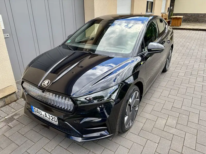 Skoda Enyaq RS MAXX – Bild 17