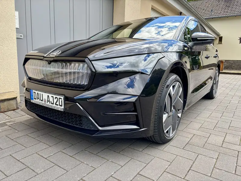 Skoda Enyaq RS MAXX – Bild 18