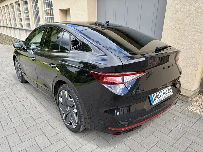 Skoda Enyaq RS MAXX – Bild 19