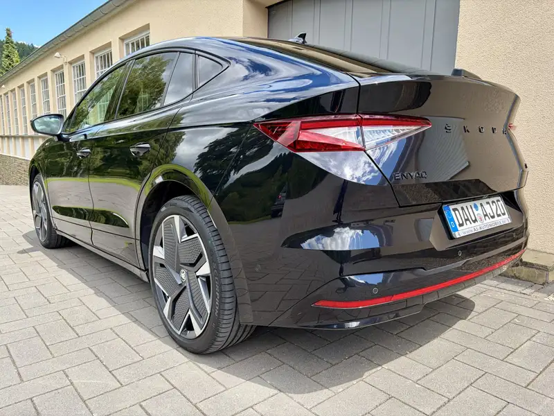 Skoda Enyaq RS MAXX – Bild 20