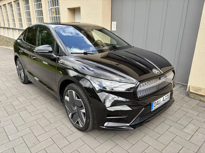 Skoda Enyaq RS MAXX – Bild 21