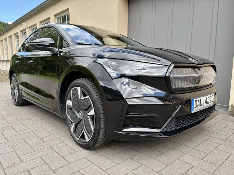Skoda Enyaq RS MAXX – Bild 22
