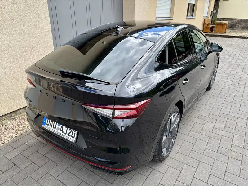 Skoda Enyaq RS MAXX – Bild 23